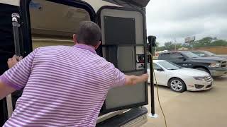 First look at my new Capri Camper 'Cowboy' Model!