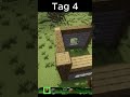 Tag 4 an dem ich pro Liken 1 und pro Abo 10 Blocke platziere #minecraft #gaming #minecraftshorts