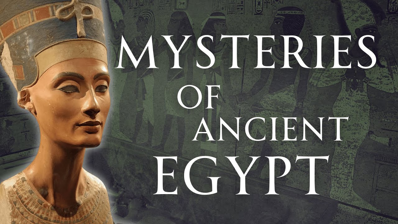 Unsolved Mysteries of Ancient Egypt | Human Voiced, No Ads