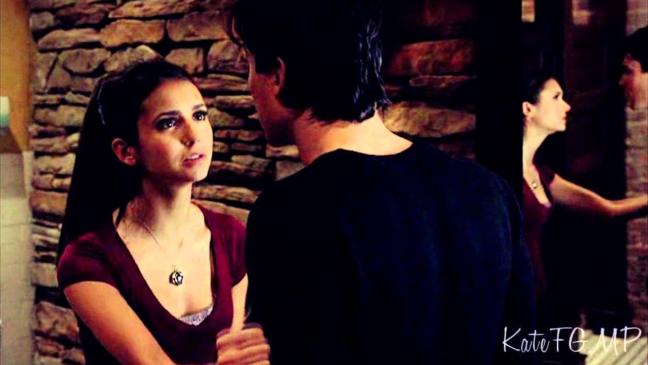 One More Night - Damon & Elena