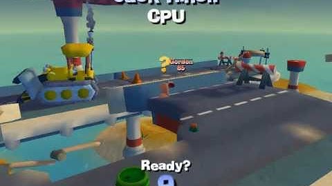 Worms 4 Mayhem (part 1)