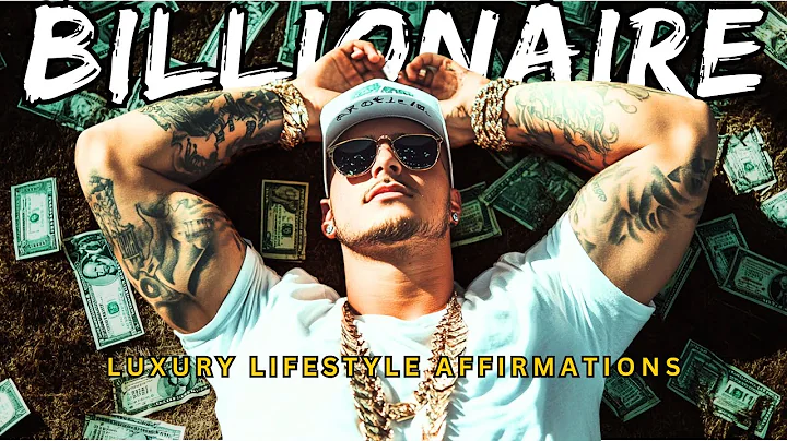 BILLIONAIRE  Affirmations & Visualization For Prosperity, Happiness & Wealth Listen Daily!