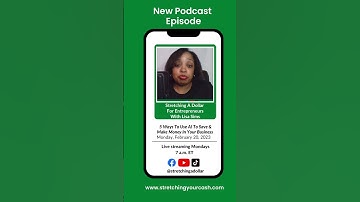 Host Lisa Sims discusses the AI tool Copy.ai & how it helps entrepreneurs save time and money.