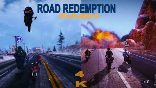 Road Redemption: The Ultimate XSX & PS5 Game for Road Rash Nostalgia #REVIEW @GamesUnreal screenshot 4