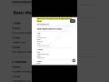 100 Excel Basic Mathmatical Functions #Notes #shorts