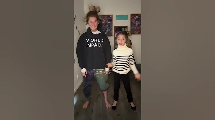 PIMP if you don't know you do now #milaandemma #shorts #pimp #tiktokchallenge