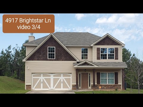 4917 Brightstar Ln, Columbus, GA home video tour