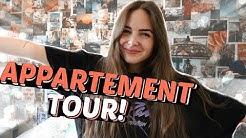 APPARTEMENT TOUR *mon premier appart toute seule!!!*