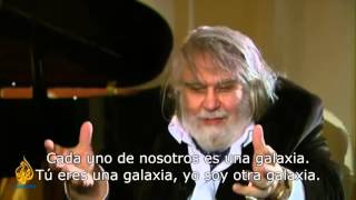 Vangelis - The Universe Is Music (subtítulos español) chords