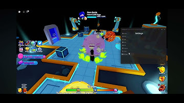 Best Keyless Bubblegum simulator infinity/ bgsi script auto mini games auto collect pastebin link