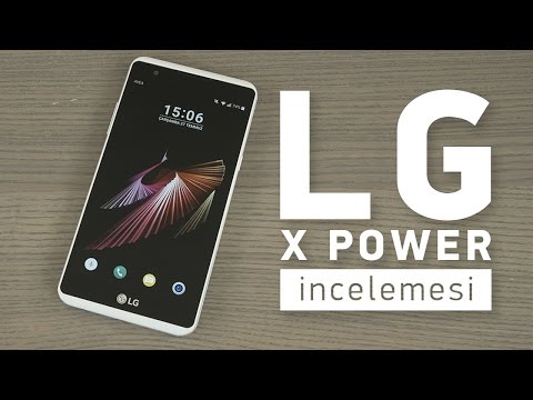 LG X Power Akıllı Telefon Incelemesi