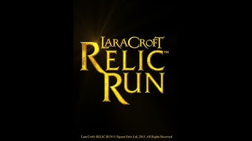 Lara Croft: Relic Run Desert Ruins Trailer