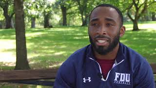 Alnazir Blackman Named to 2021 Allstate AFCA Good Works Team