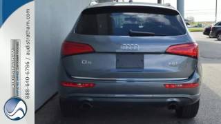 Certified 2016 Audi Q5 Stratham NH Exeter, NH #D2331
