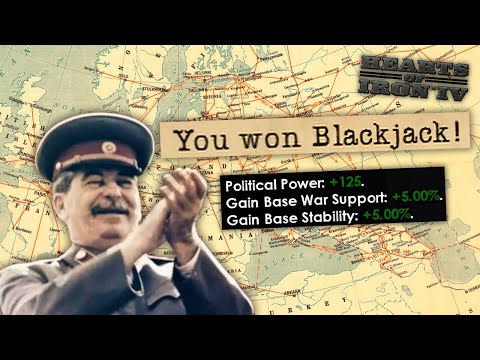 They Added Gambling To Hoi4