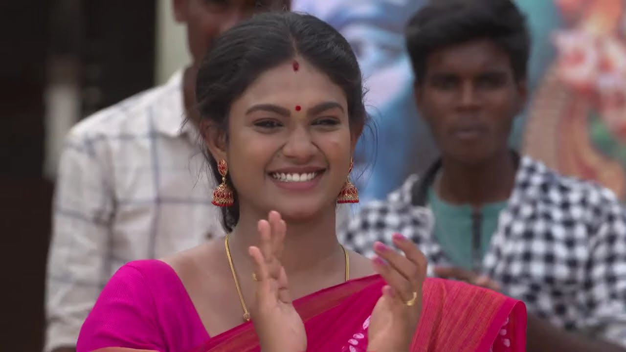 Yaaradi Nee Mohini - Ep 1087 - Sankara Raman - Tamil Tv Serial - Zee5 Tamil Classics