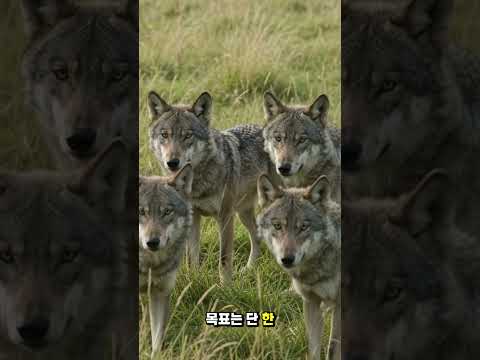 늑대들은 왜 이 사슴 한 마리만 쫓았을까? (Why Did the Wolves Target Only This Deer?) thumbnail