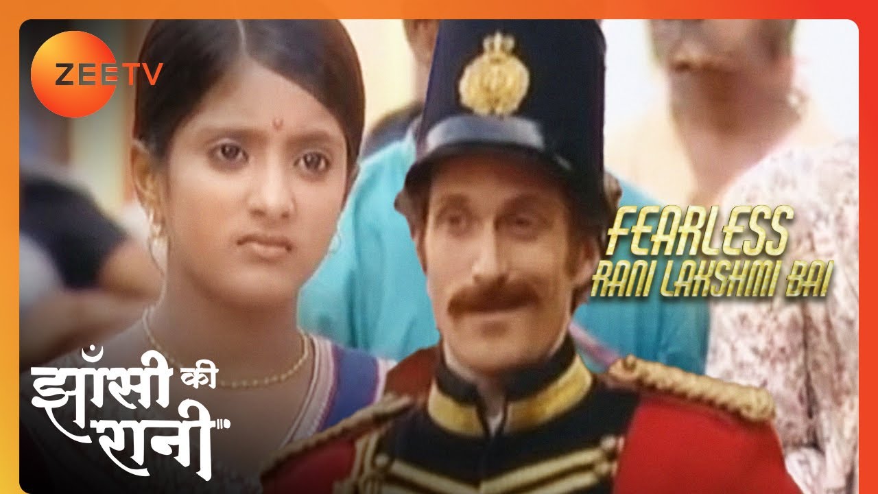 Guru Rani क्या Angrezon के हाथ आएगी Kranti Guru? | Fearless Rani Lakshmi Bai ...