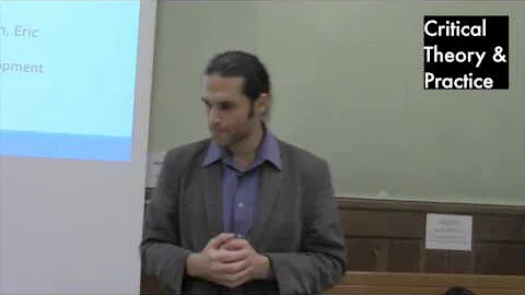 Alex Anievas: Rethinking the Origins of Capitalism...