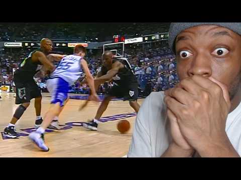 Gen Z Is SHOCKED by Jason Williams… 40 STREETBALL Skills That Would BREAK the Internet