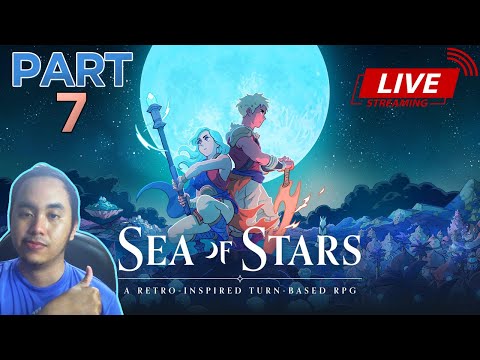 MENCEGAH GARL MENJADI KORBAN DARI MONSTER JAHAT #7 - Sea of Stars PS4 Indonesia @GamiZone