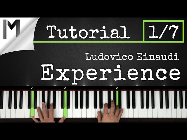 Ludovico Einaudi Experience