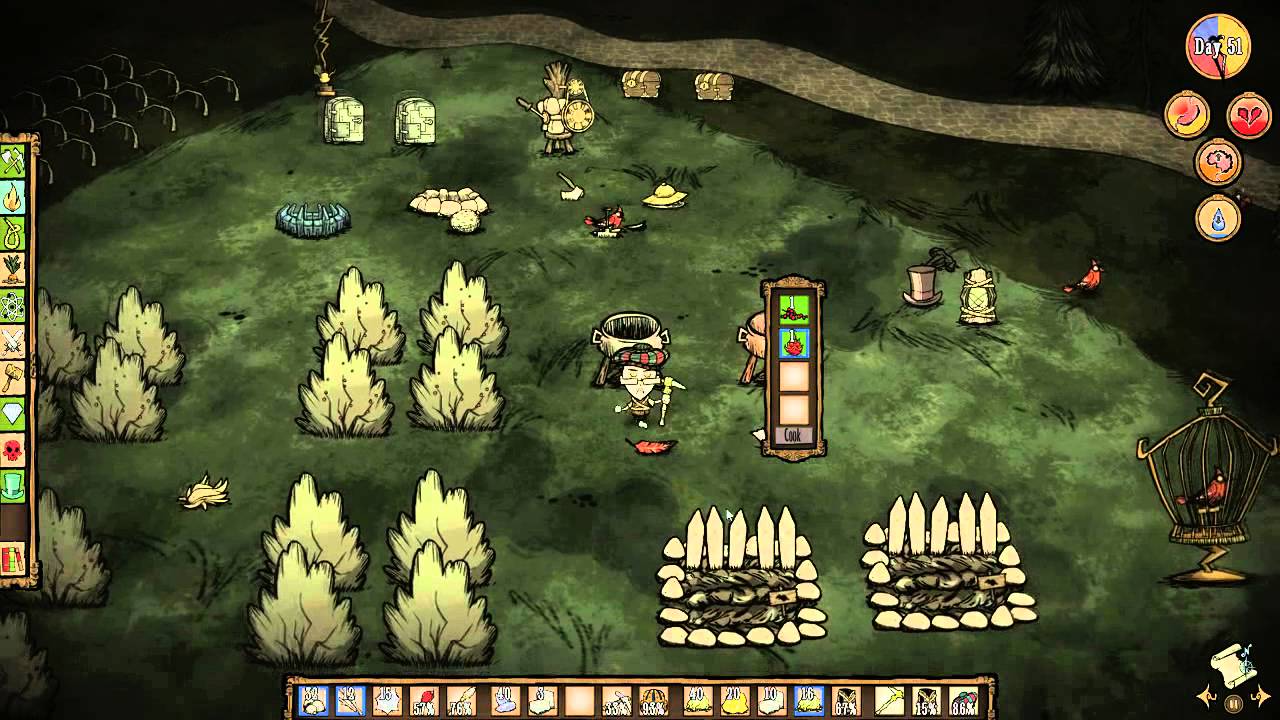 Wickerbottom :: Don’T Starve General Discussion – MVFG