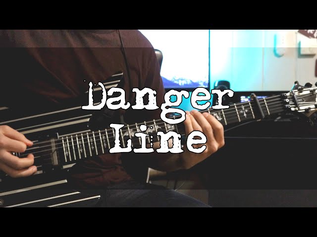 Danger Line - Avenged Sevenfold | Guitar Cover class=