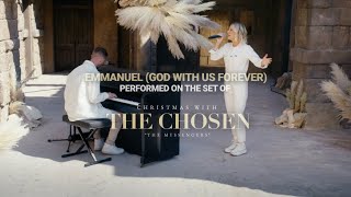 Bryan &amp; Katie Torwalt - Emmanuel (God With Us Forever) [Live From The Chosen]