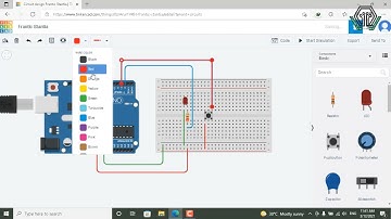 Hướng dẫn điều khiển đèn led thông qua nút nhấn với Arduino