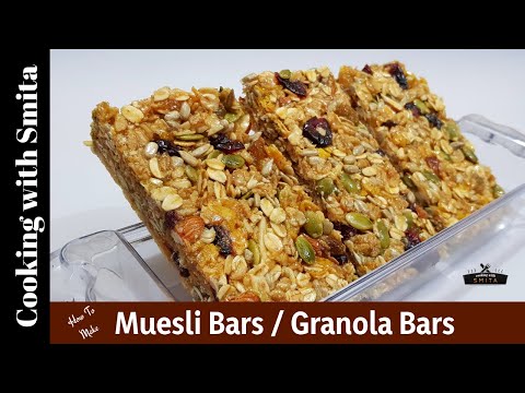 muesli-bars---healthy-crunchy-snack-recipe---homemade-granola-bars