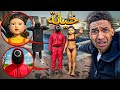 لقد رأيت دمية SQUID GAME 3 تخون المغني الرئيسي في الحياة الواقعية انتهى الأمر