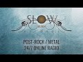 🔴 POST-METAL / POST-ROCK / SLUDGE METAL Music 24/7 Radio Live Stream Broadcast by SLOW BURN RECORDS