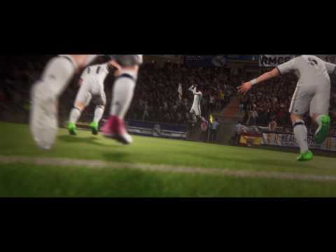 FIFA 18 TRAILER D'ANNUNCIO | CON CRISTIANO RONALDO