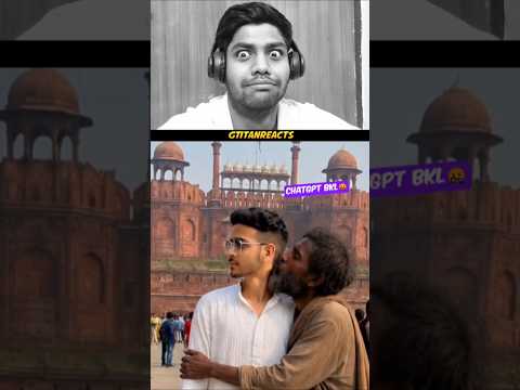 Try Not to Laugh Challenge 394 🤣 | ChatGPT Gone wrong 10 | #GTitanReacts #funny #viral #shorts