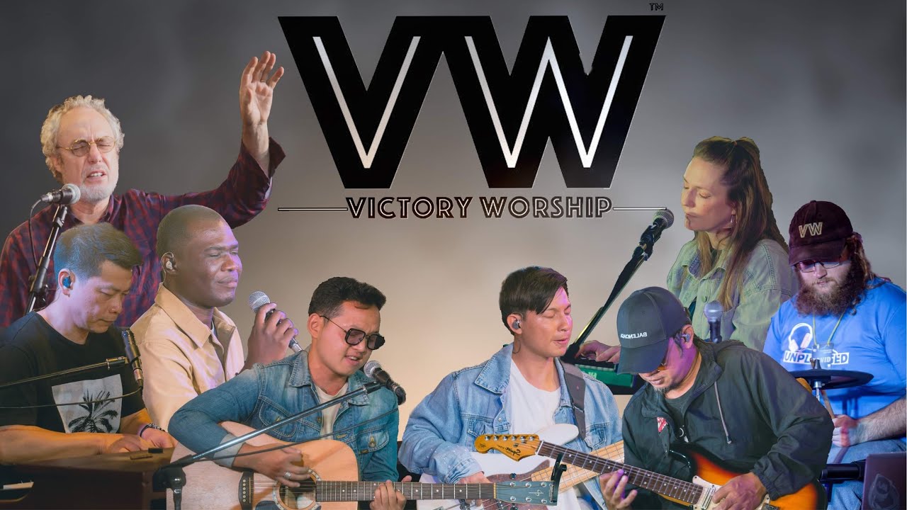 Victory Worship Band Live Stream - YouTube