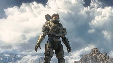 Halo 4 Main Menu Soundtrack (E3)