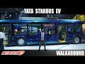 Tata Star Bus Electric - JABARDAST | Hindi | MotorOctane