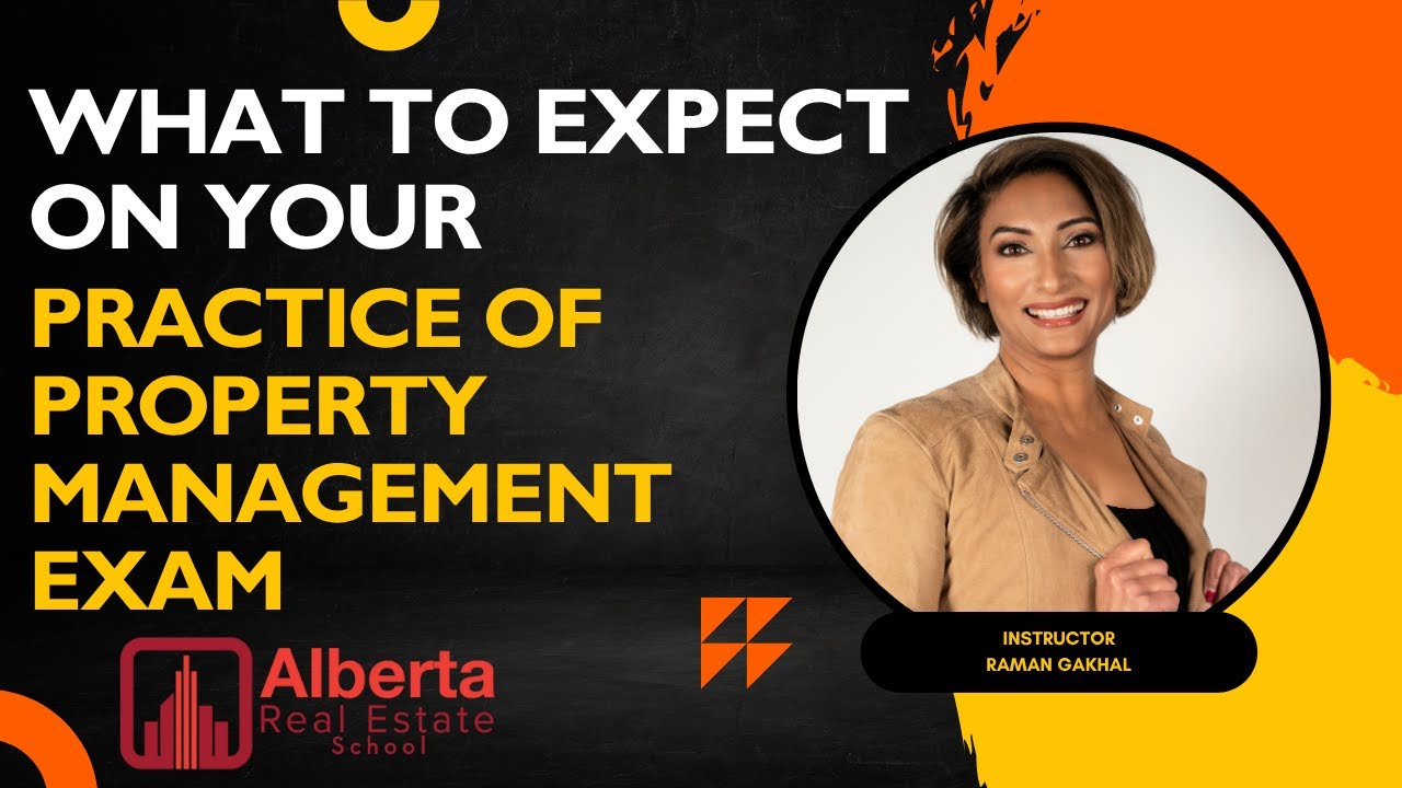 Assistant Property Manager Testing What To Expect On Your Practice Of Property Management Exam - YouTube
