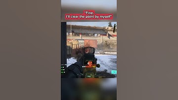 SOLO Clearing the Objective in Battlefield 2042 #battlefield2042 #battlefield #bf2042 #bf