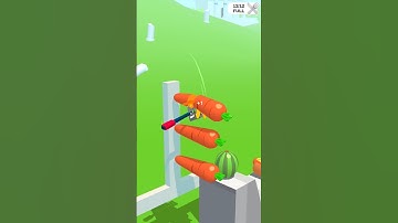 #gaming #sliceitall #short #gaming slice it all short youtube short relaxing satisfying slice it all