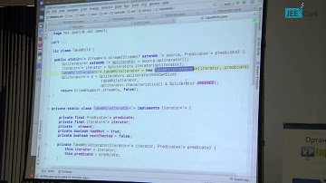 Java8: Advanced Stream Techniques (Sergey Kuksenko, Russia)