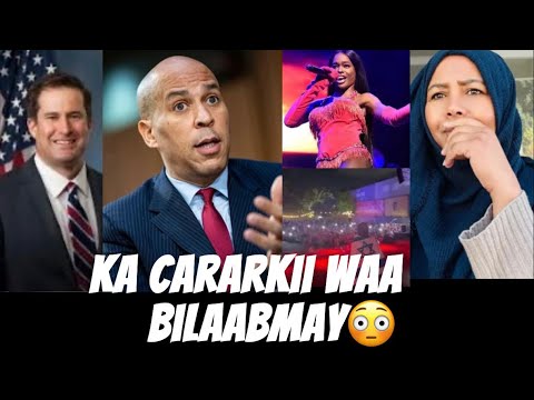 Siyaasiyiintii Maraykan Oo AIPAC In Lagu Arko Ka Ordaya Waxa Qabsaday Doqon Raper Ah In Isra