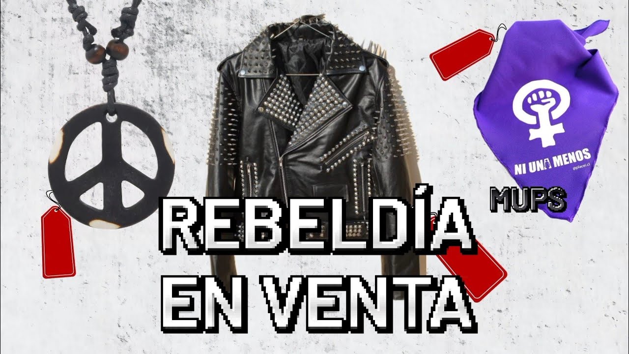 Rebeldía Aesthetic | La desaparición de la contracultura