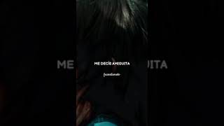 TINI, Maria Becerra - Mienteme (Letra)