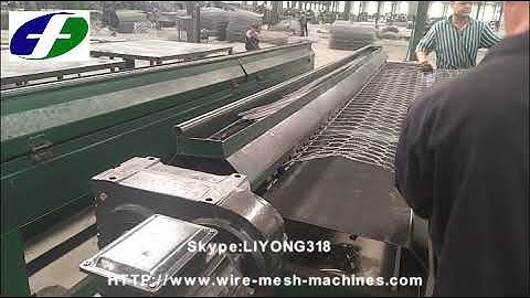 Netting Sheet End Winding Up Machine,gabion machine,wire mesh machine