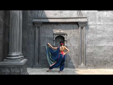 Fitoori  Bajirao Mastani  Dance Cover  Pratiksha Deshmukh