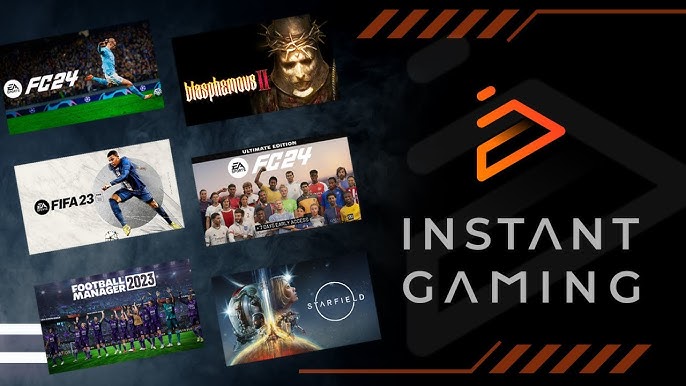 How to Redeem Instant Gaming Discount Code 