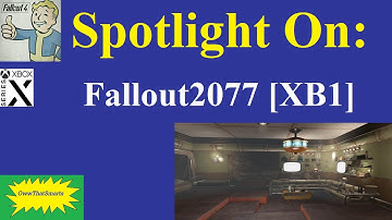 Fallout 4 (mods) - Spotlight On: Fallout2077 [XB1]
