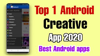 Top 1 New Creative Powerful App For Android Mobile Users - Mobile 24 Amazing Apps For Mobile. screenshot 5